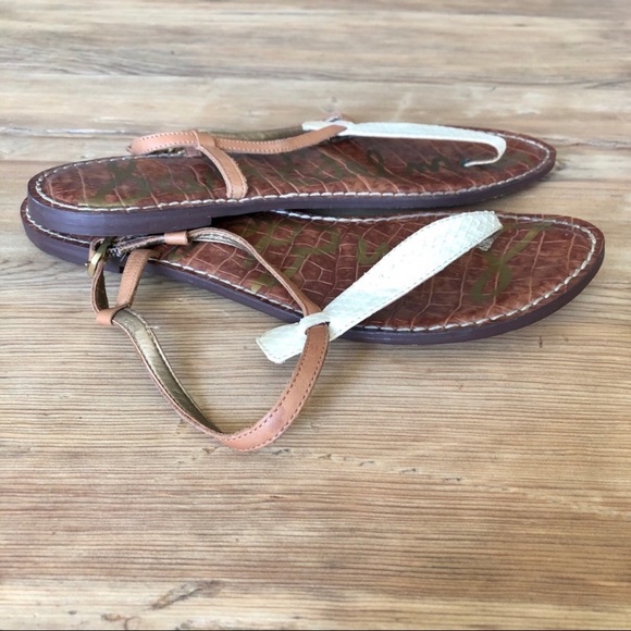 Sam Edelman Gigi Thong Sandal Size 10 - Picture 2 of 3